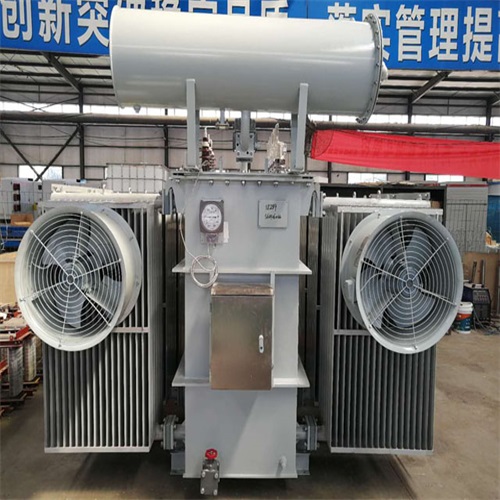 泸州S22-2500KVA变压器